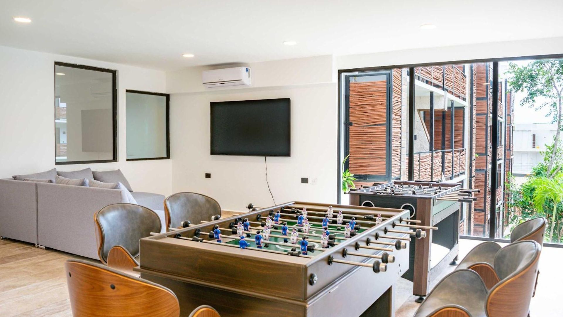 Pool & Rooftop In 2 Bedrooms Tulum