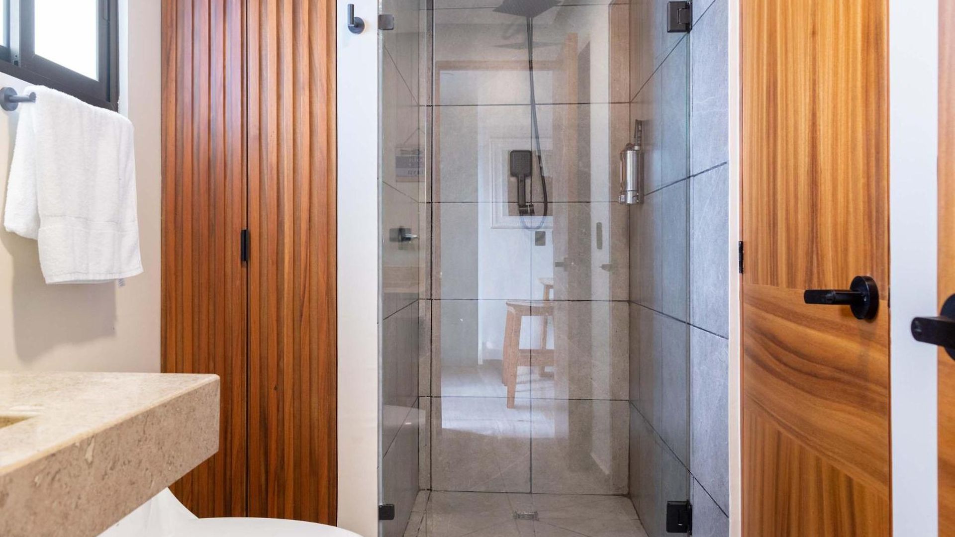 Apartment Pool & Rooftop In 2 Bedrooms Tulum