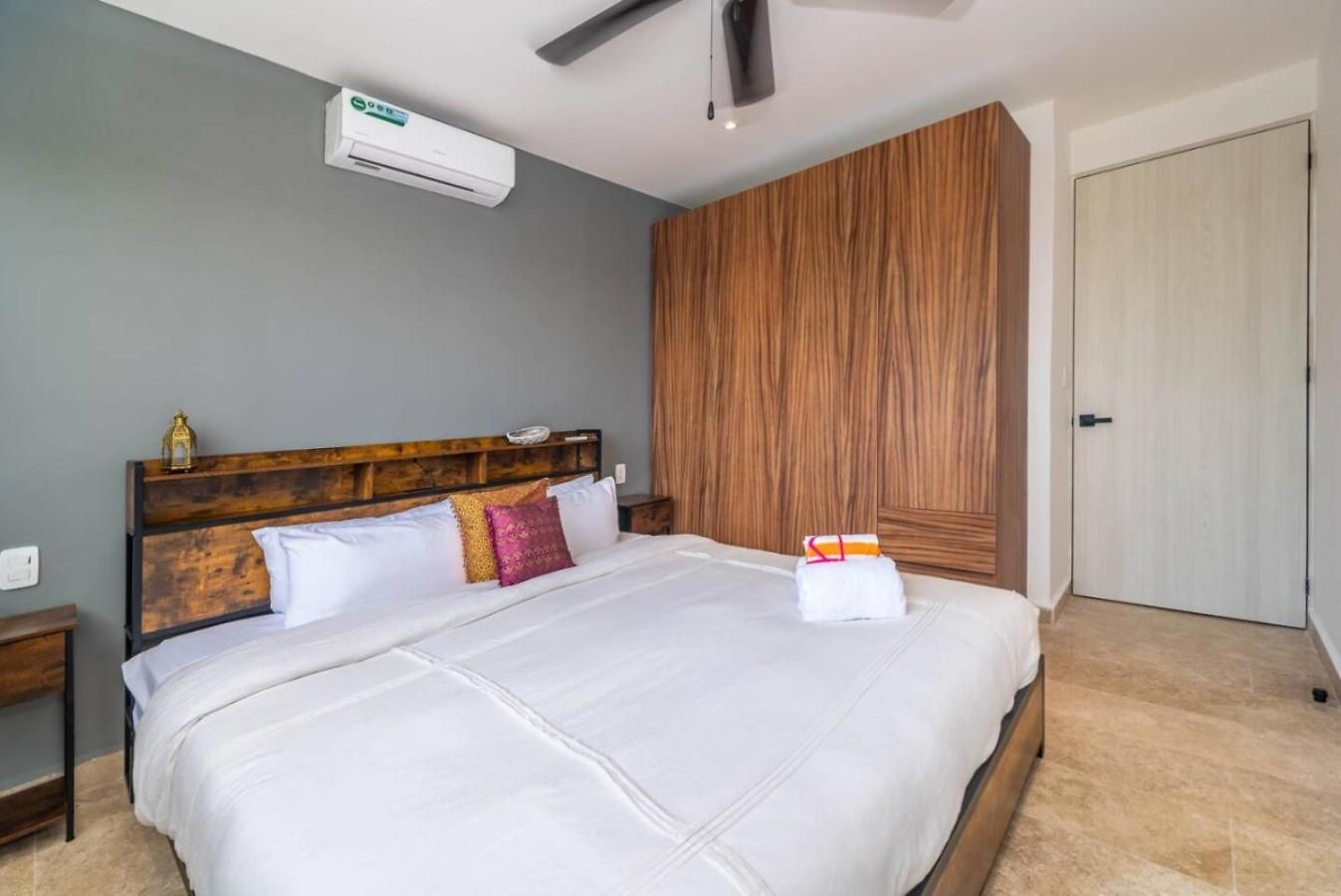Lux 2 Bd With Private Plunge Pool And Balcony * Tulum
