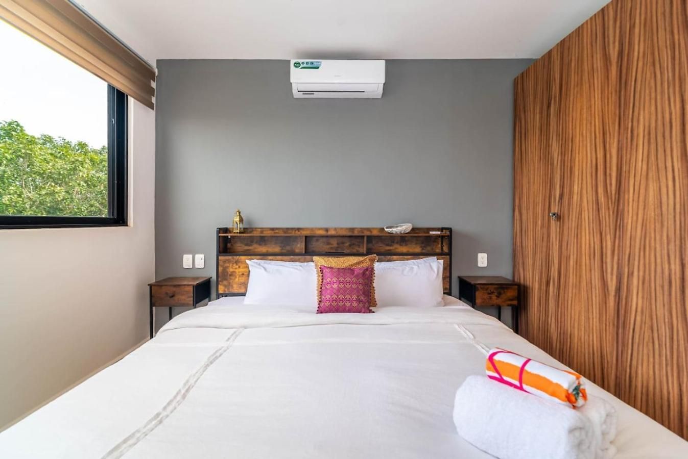Lux 2 Bd With Private Plunge Pool And Balcony