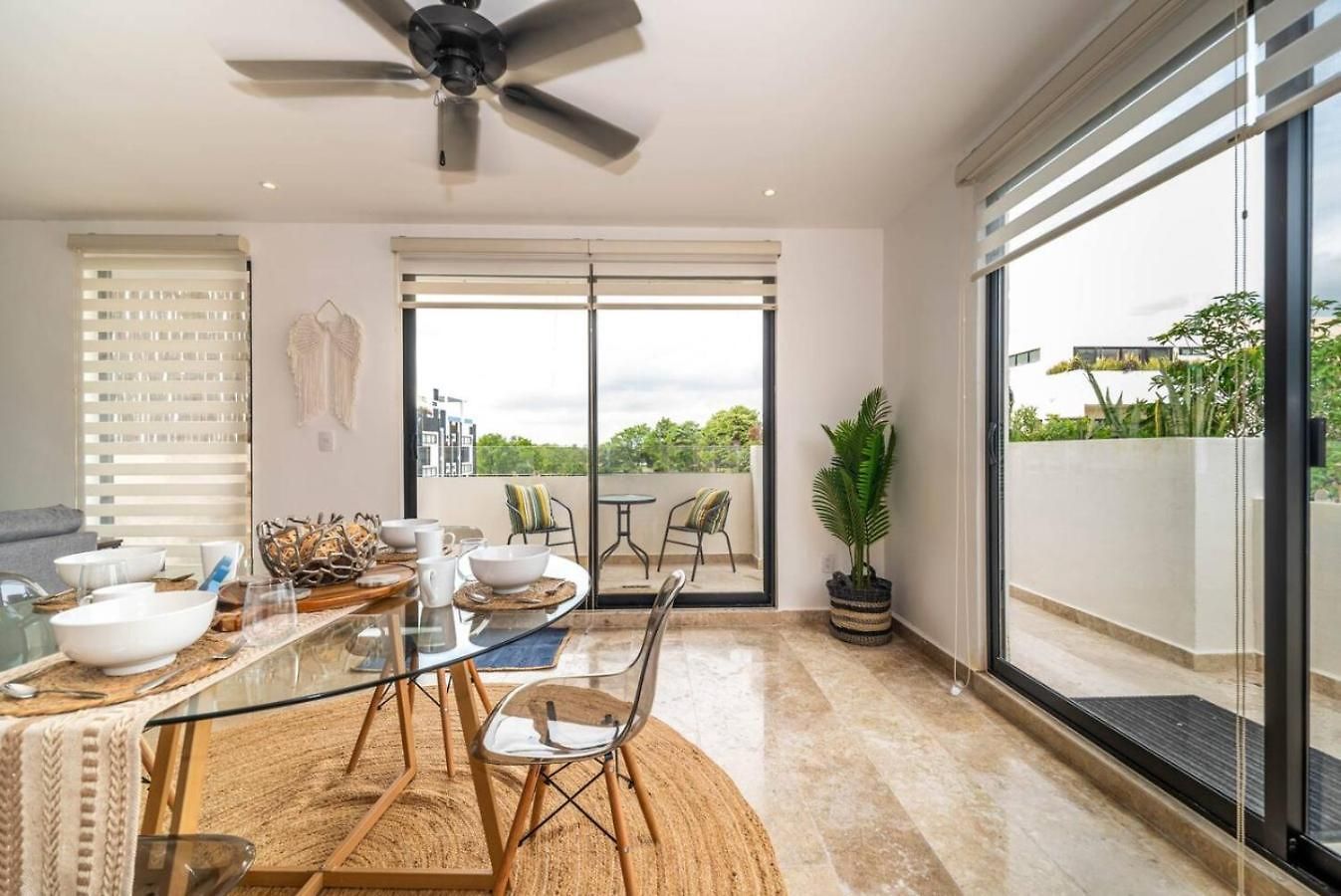 Lux 2 Bd With Private Plunge Pool And Balcony Tulum