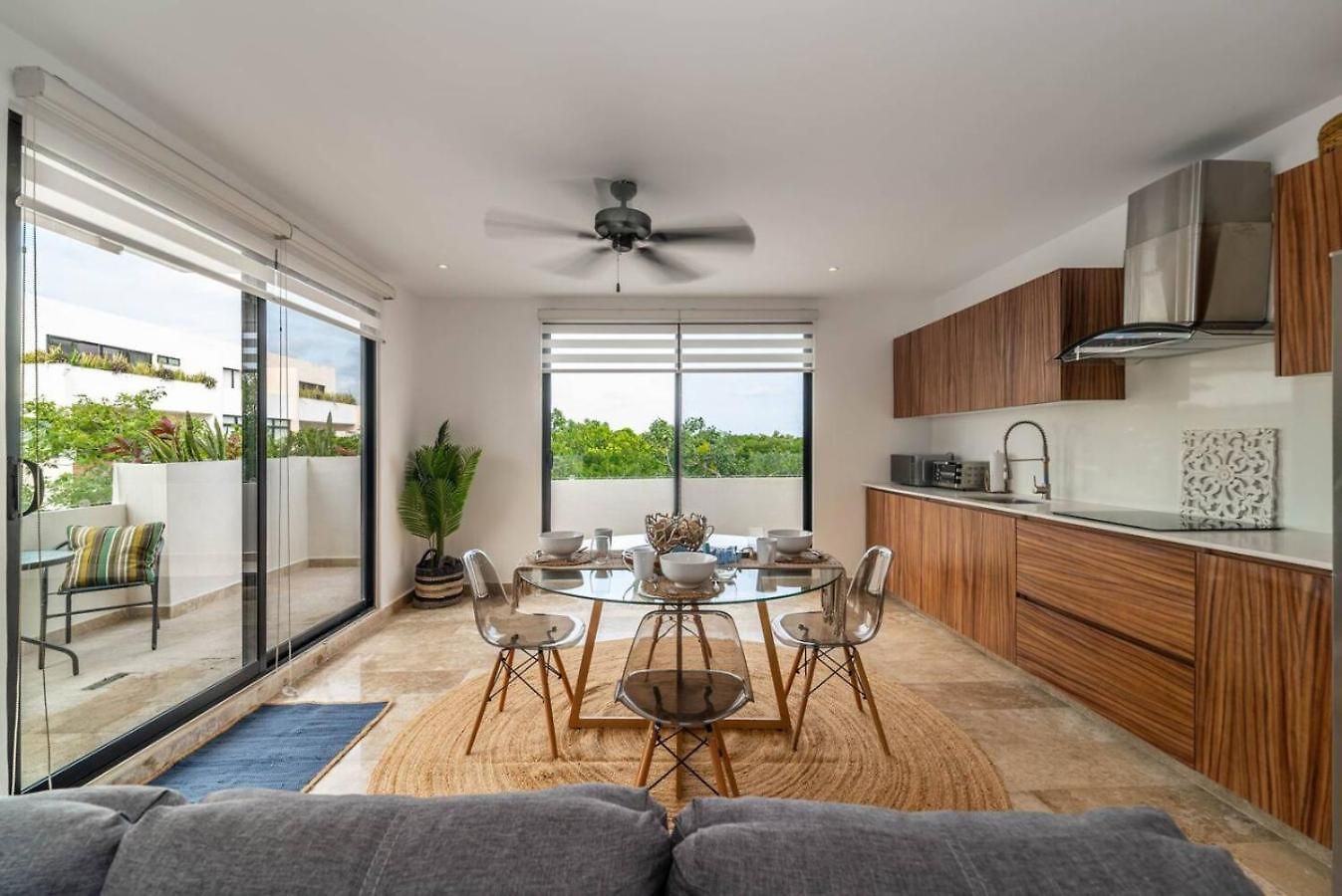 Lux 2 Bd With Private Plunge Pool And Balcony Holiday home