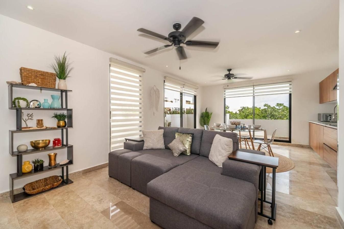 Lux 2 Bd With Private Plunge Pool And Balcony Holiday home *