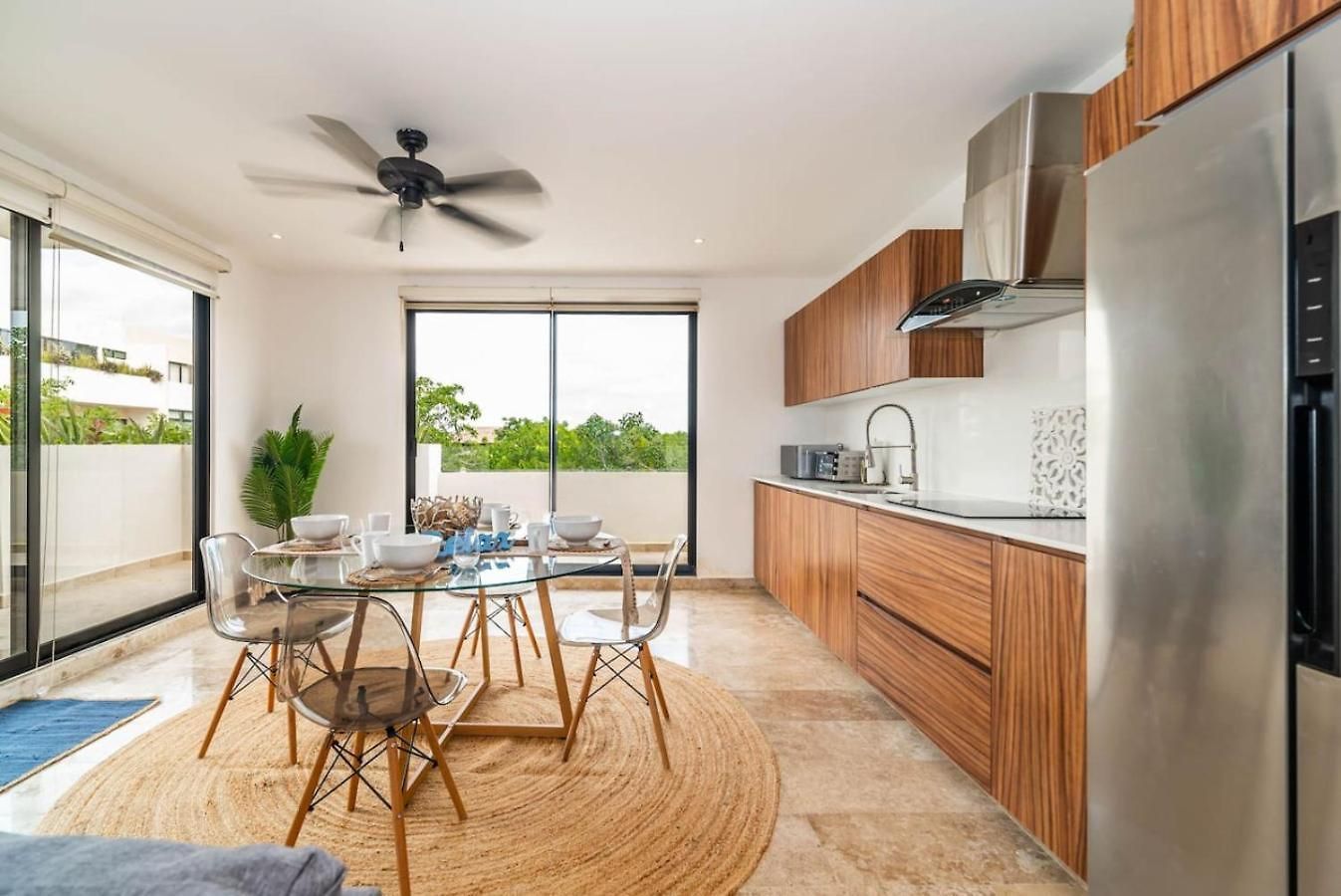 Holiday home Lux 2 Bd With Private Plunge Pool And Balcony Tulum