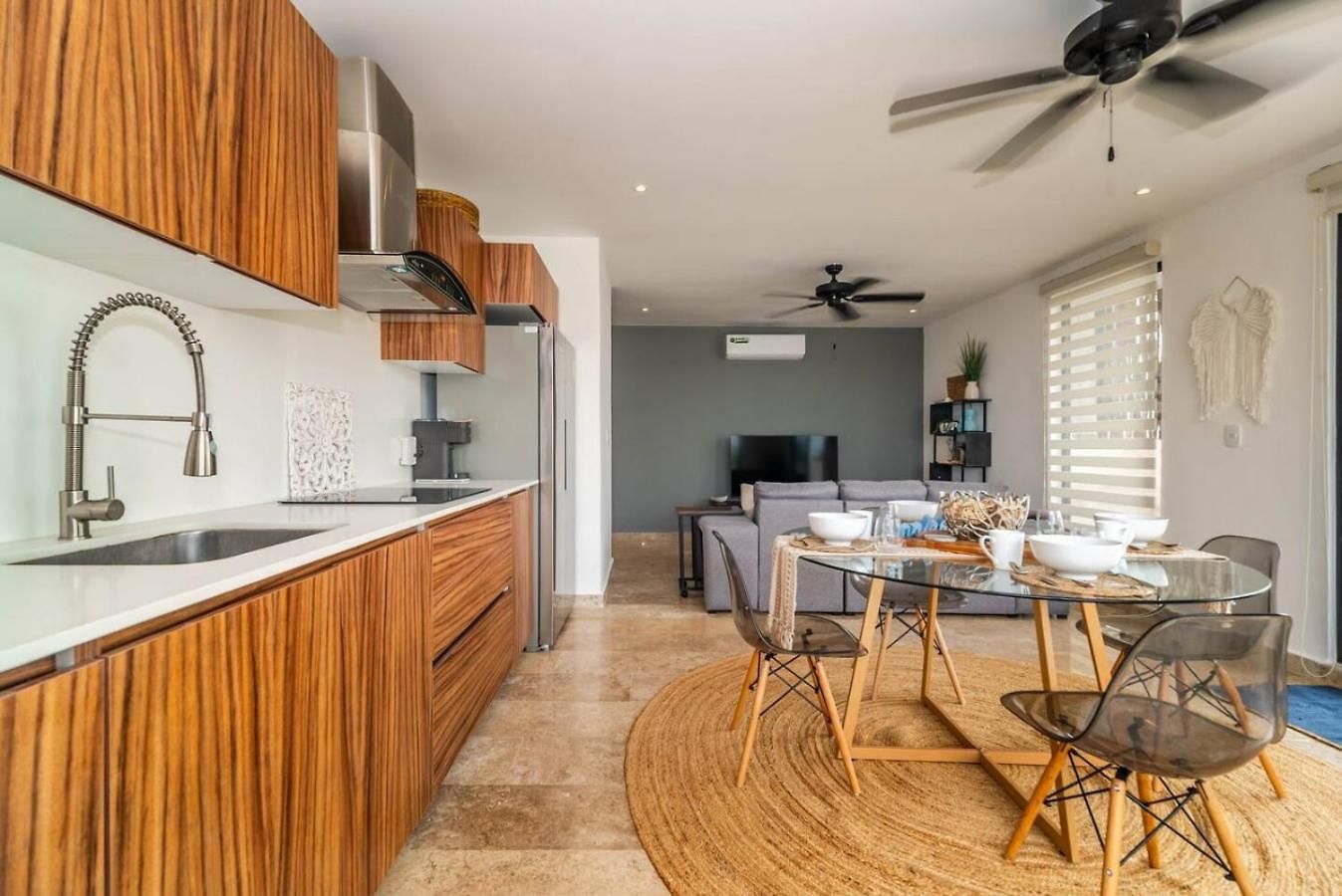 Lux 2 Bd With Private Plunge Pool And Balcony Tulum