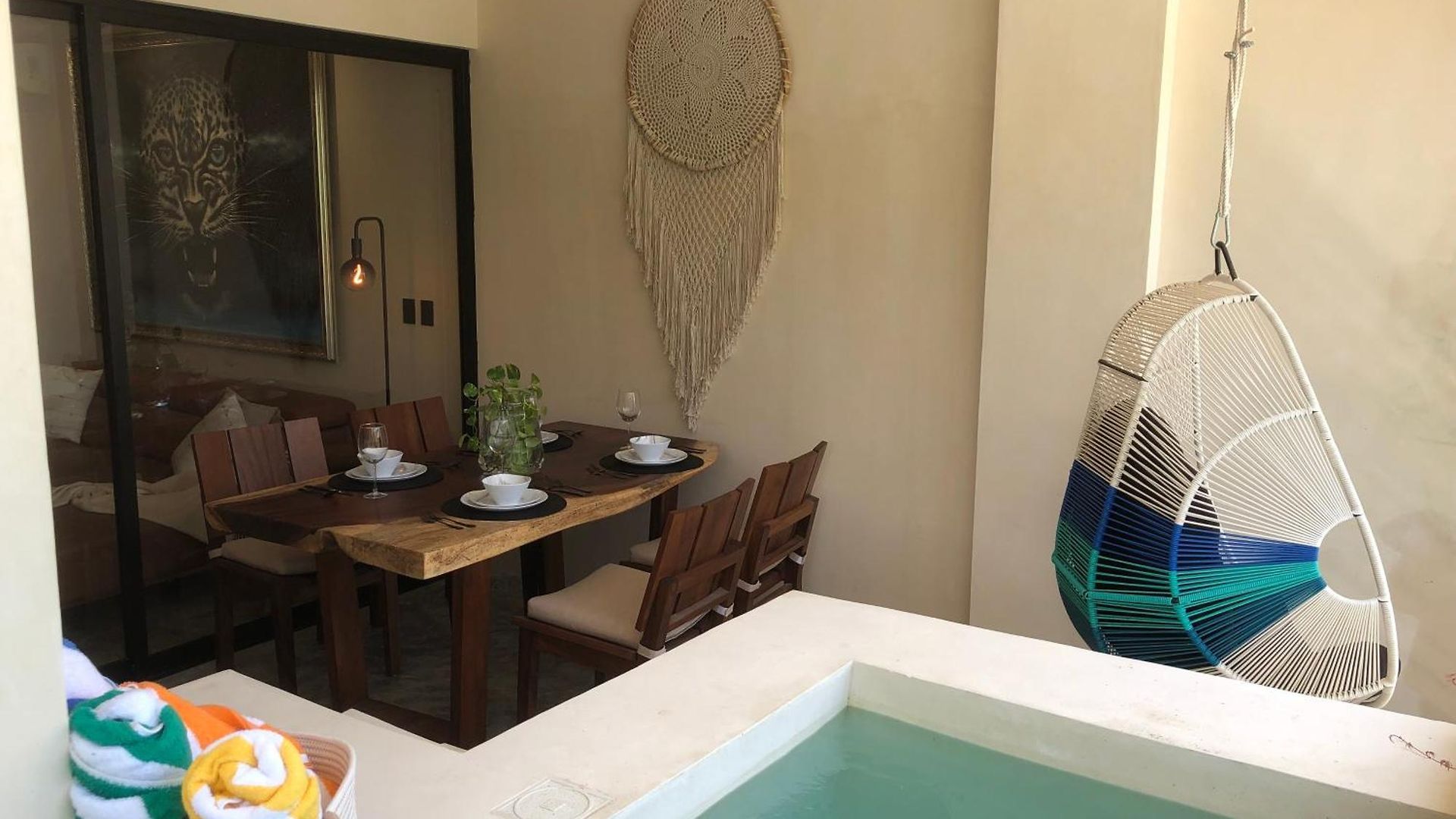 Talulah Living 4*