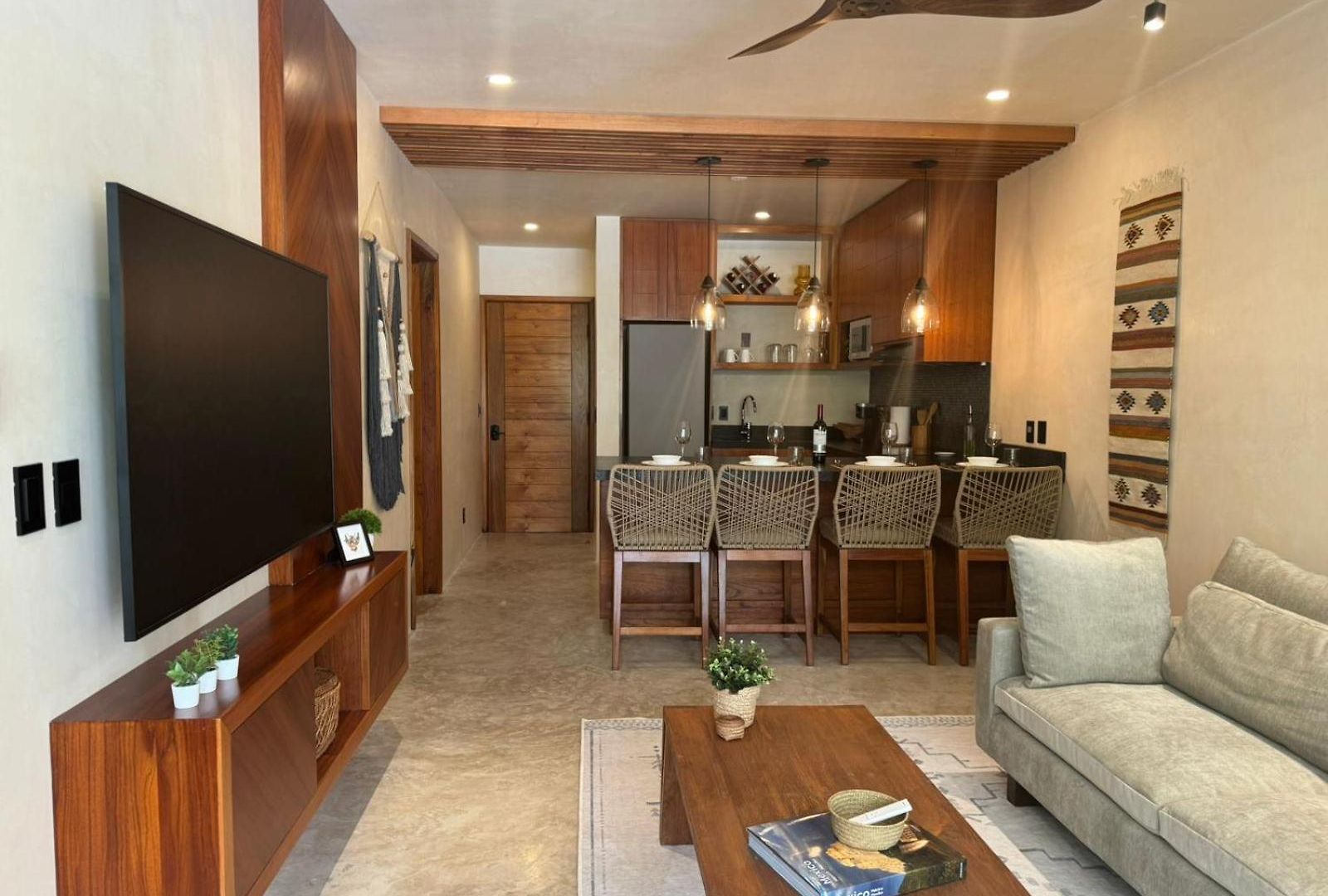 Talulah Living Apartahotel