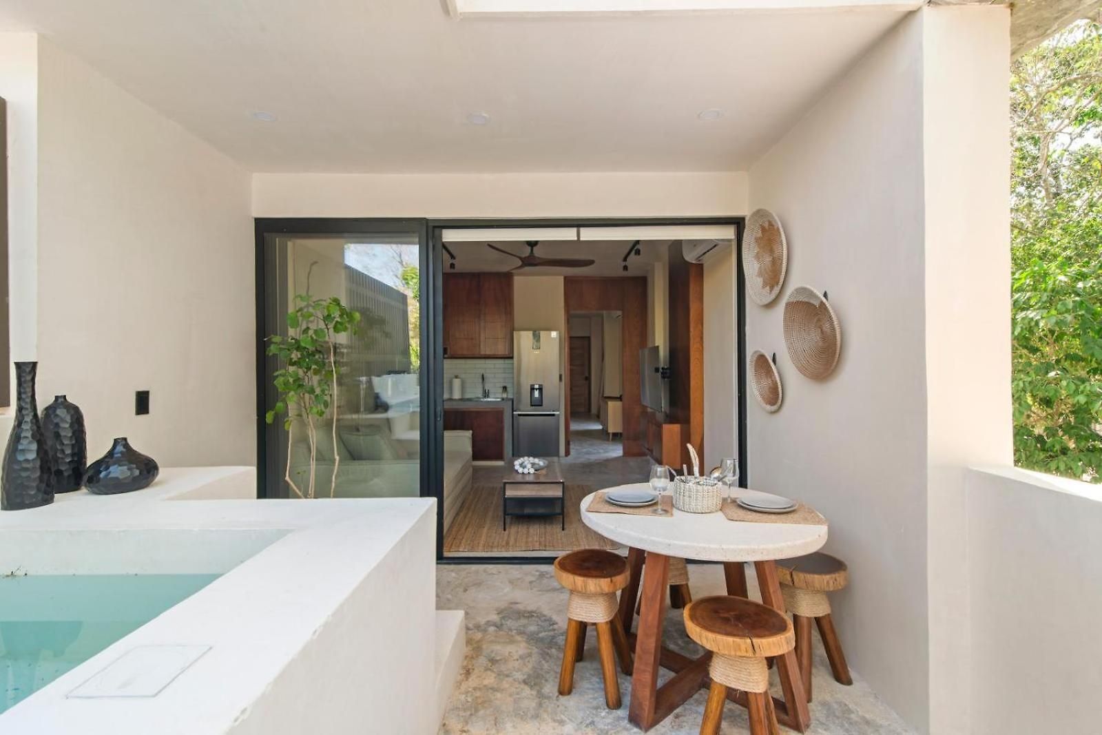Apartahotel Talulah Living