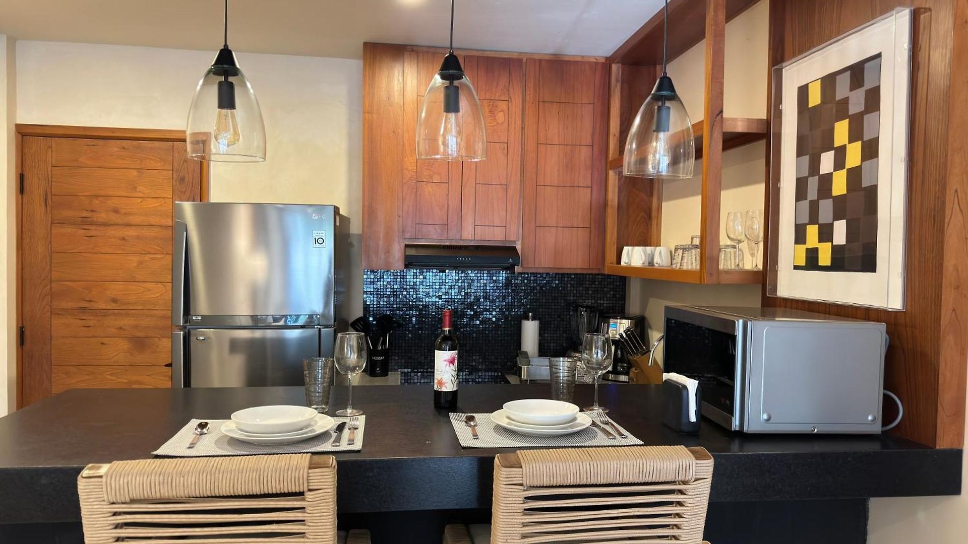 Talulah Living Apartahotel Tulum