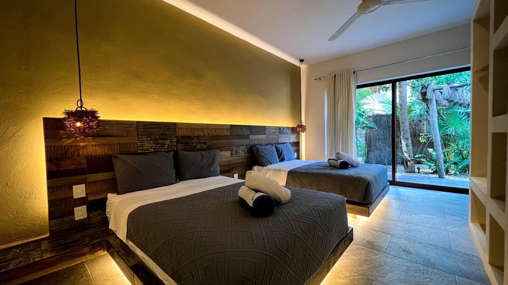 Kuun Taak Hotel Tulum