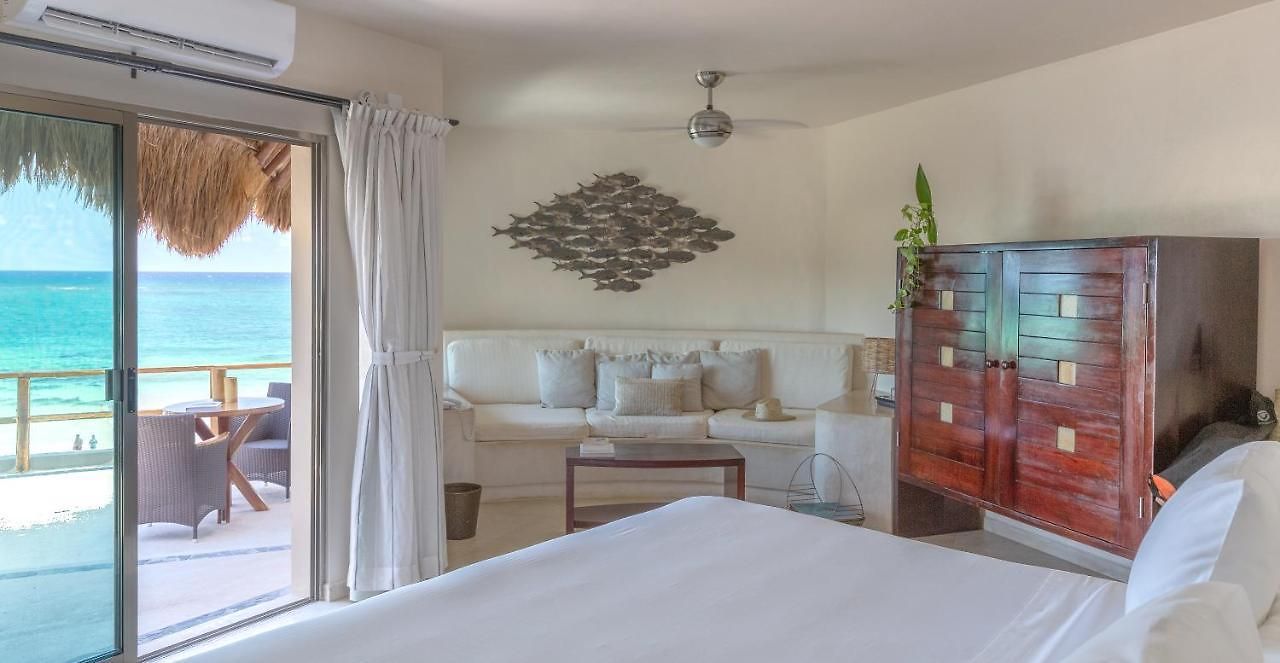 Hotel Mezzanine By La Zebra, An Slh (adults Only) Tulum