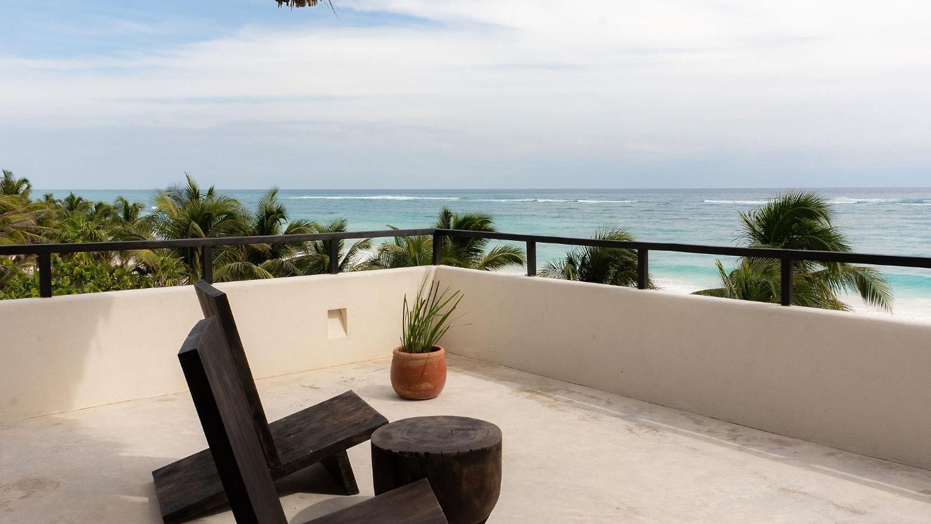Hotel Chiringuito Tulum