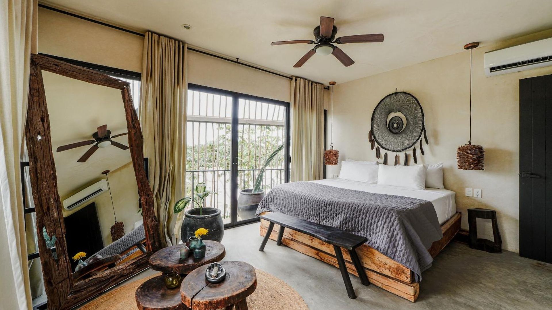 Vida Jungle Boho 14 With Special Fee To Access Bardo Apartamento Tulum