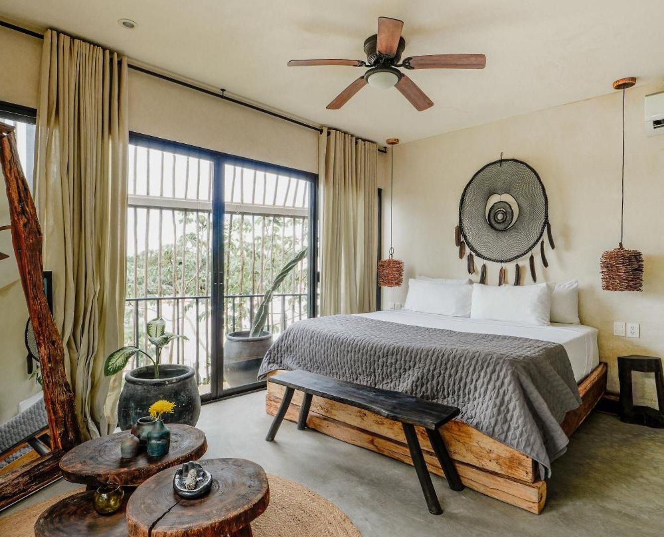 Vida Jungle Boho 14 With Special Fee To Access Bardo *