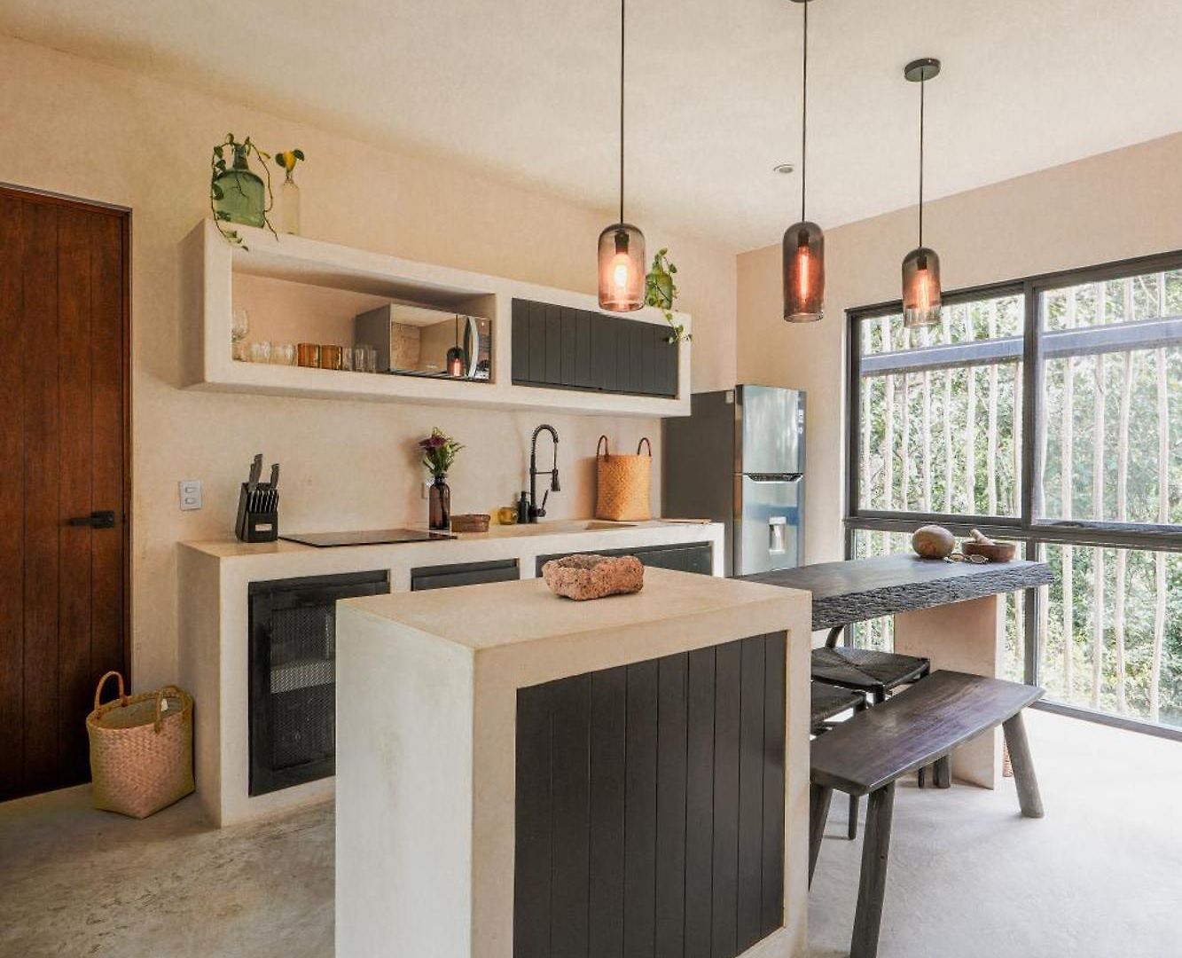 Vida Jungle Boho 14 With Special Fee To Access Bardo Tulum