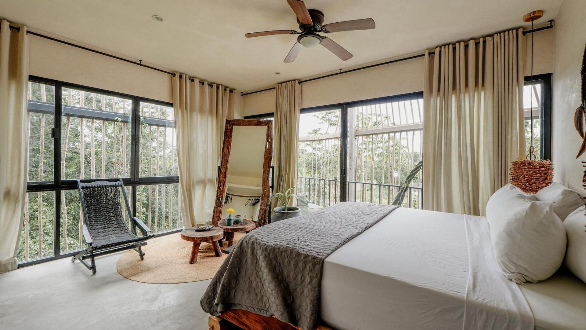 Vida Jungle Boho 14 With Special Fee To Access Bardo * Tulum