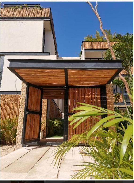 Luxury Aldea Zama 2br Private Pool Apartamento Tulum
