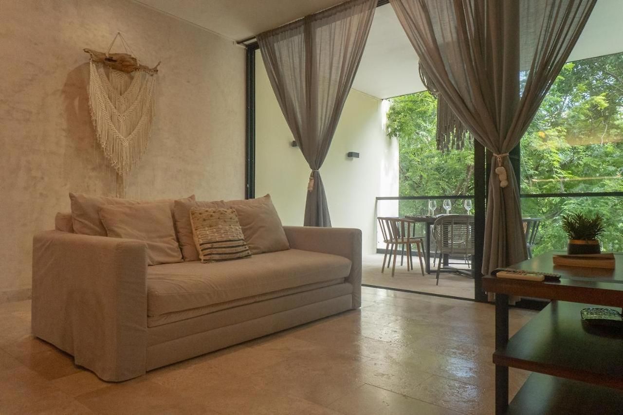 Luxury Aldea Zama 2br Private Pool Apartamento *