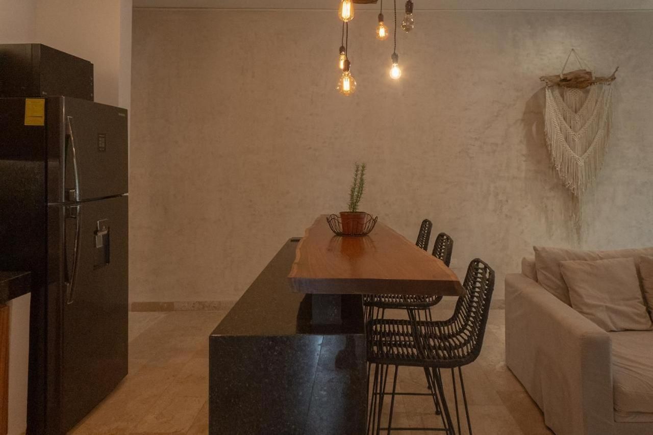 Luxury Aldea Zama 2br Private Pool Apartamento Tulum