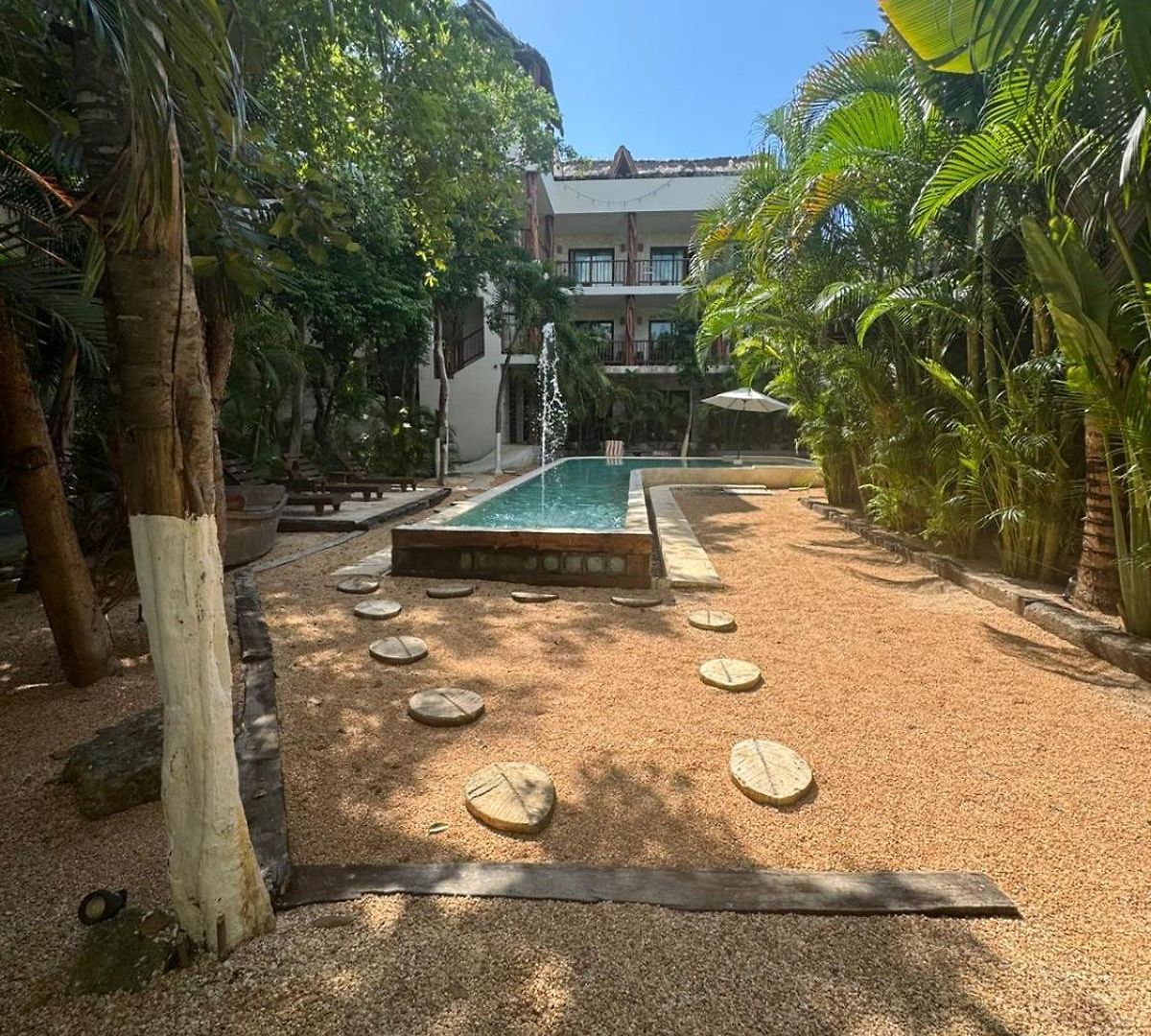 Apartahotel Casa Tulum