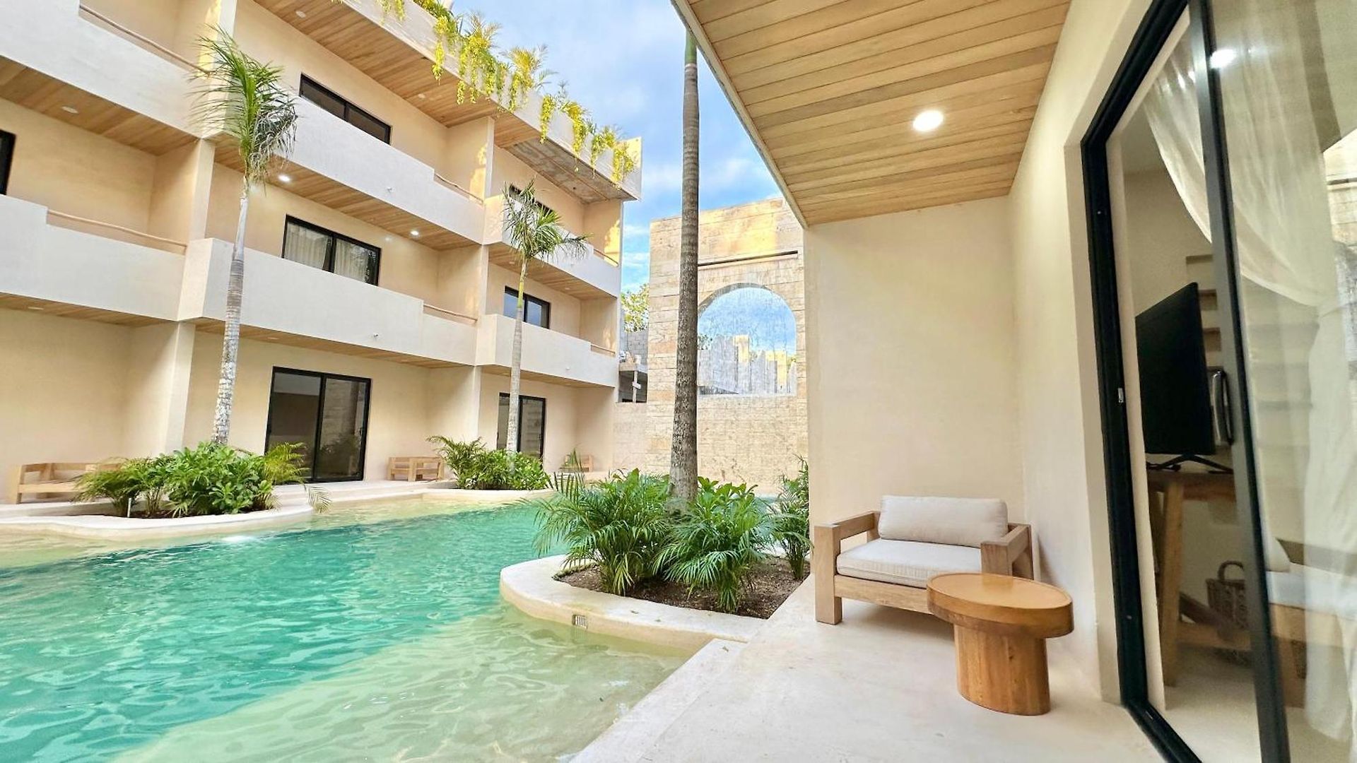 Apartahotel Cocay Welcome To The Jungle 4*