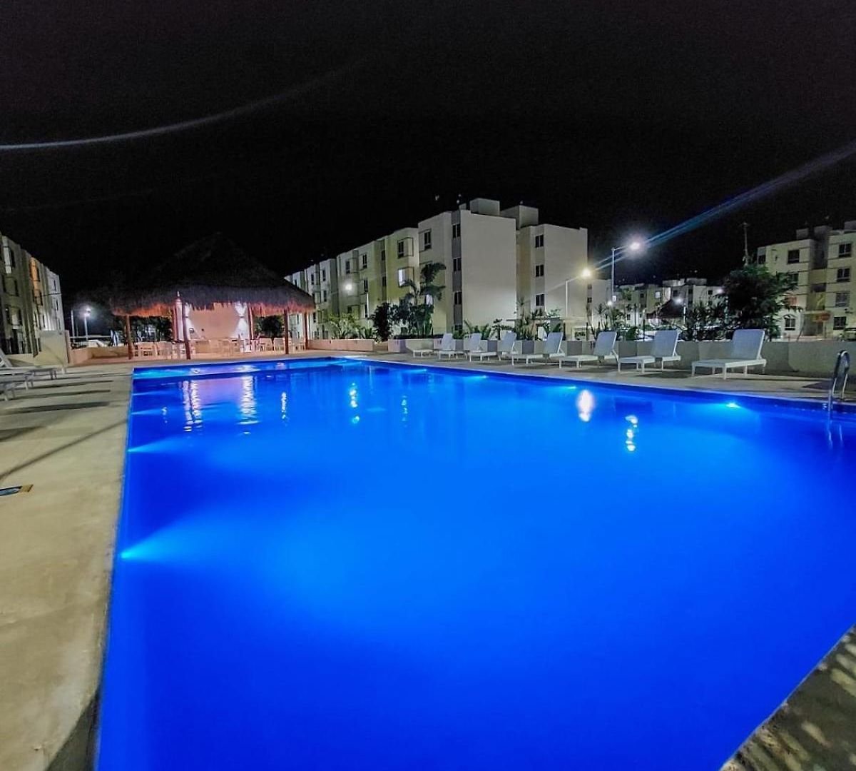 Departamento En Aldea * Tulum