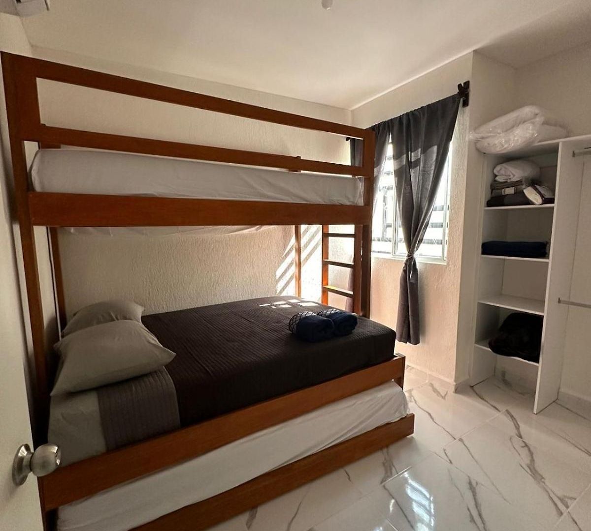 Apartment Departamento En Aldea Tulum