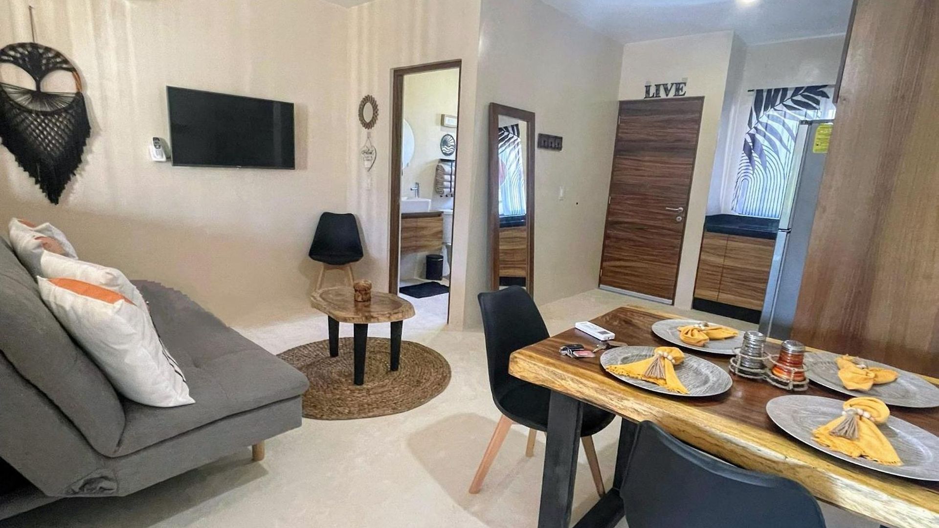 Areia Apartamento Tulum