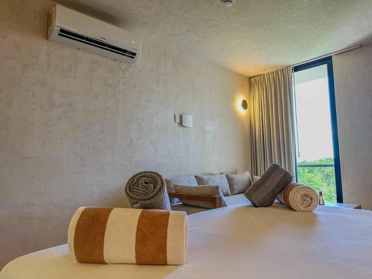 Departamento En * Tulum