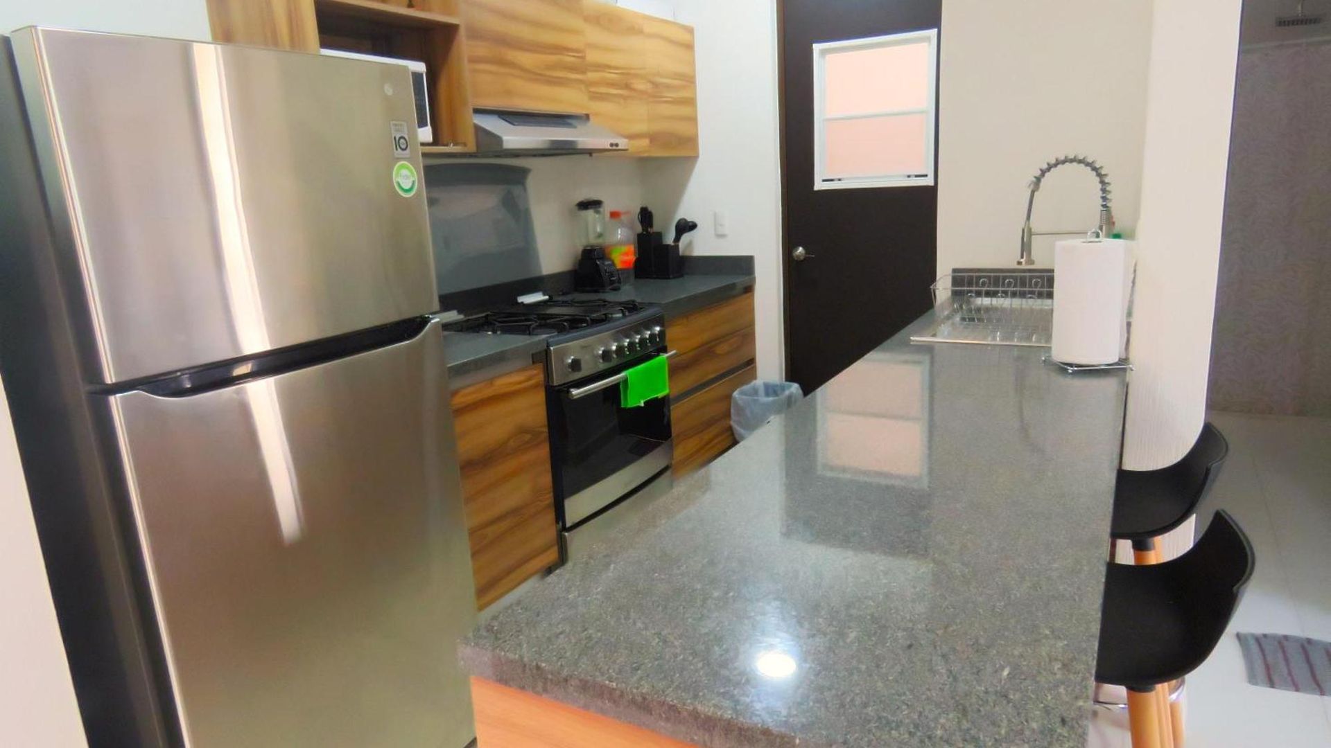Depa Serenidad En Alde Apartment