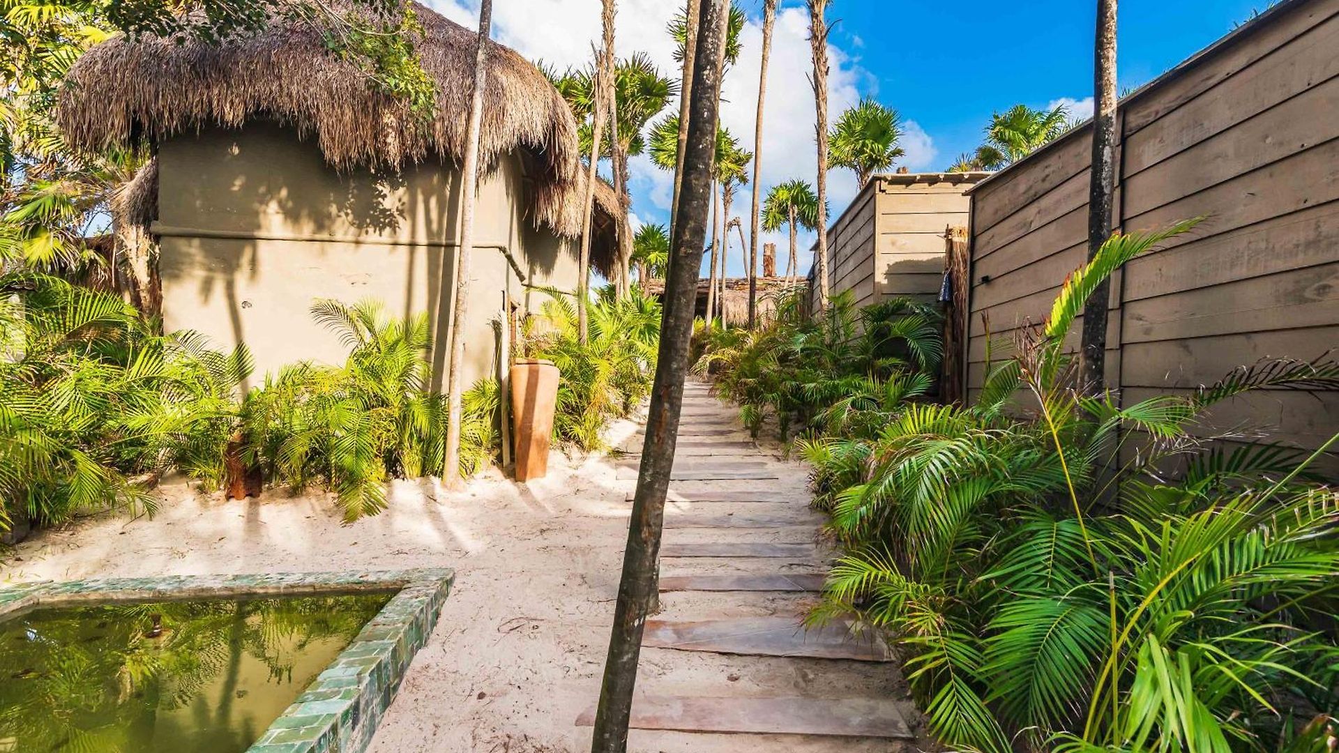 Hotel Phoenix Tulum