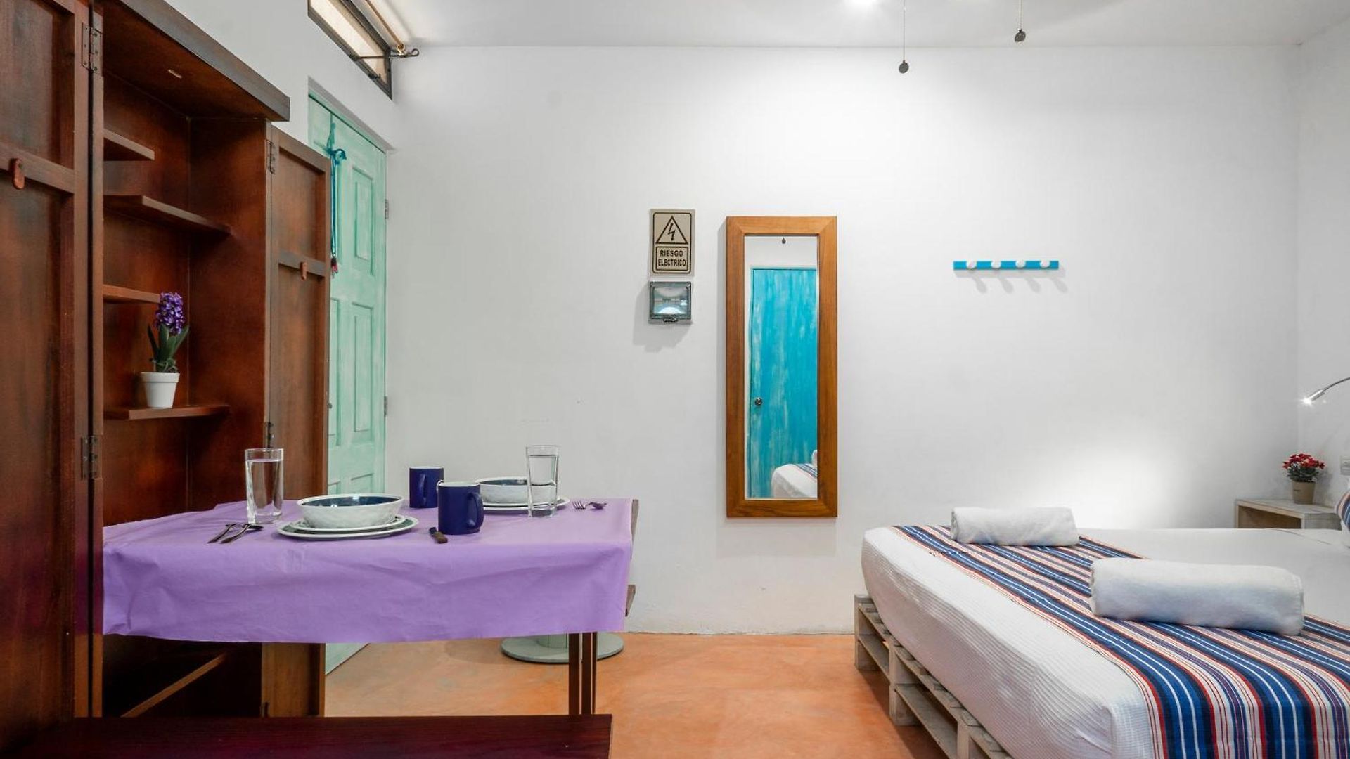 Apartahotel Casa Toloc Tulum