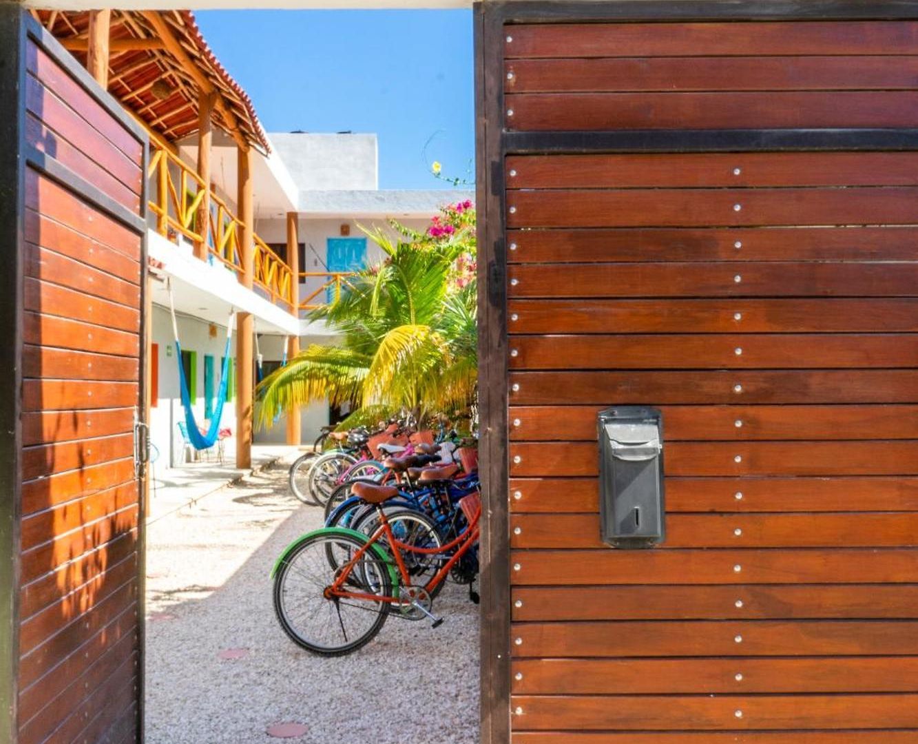 Casa Toloc Apartahotel Tulum