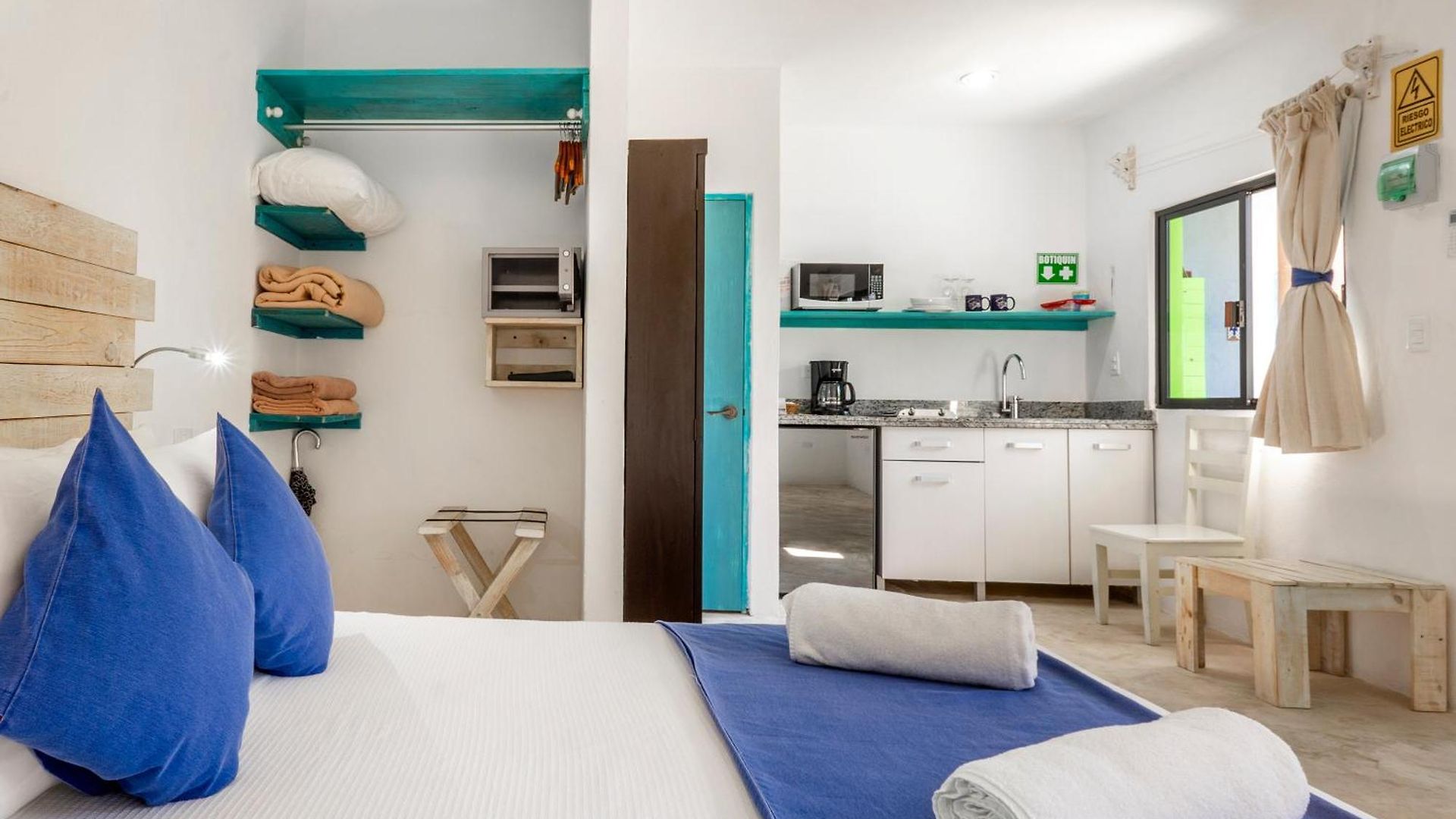 Apartahotel Casa Toloc