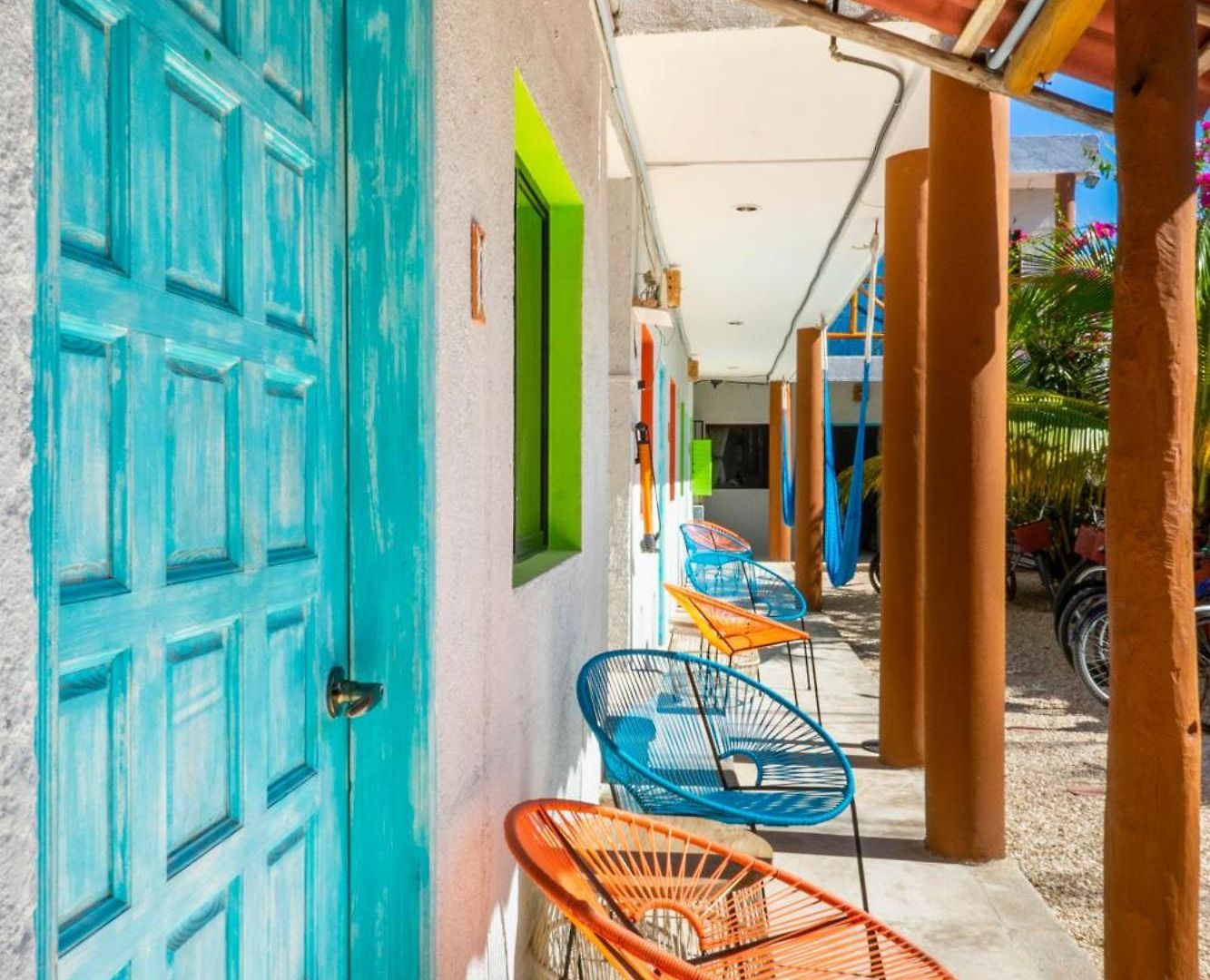 Apartahotel Casa Toloc Tulum