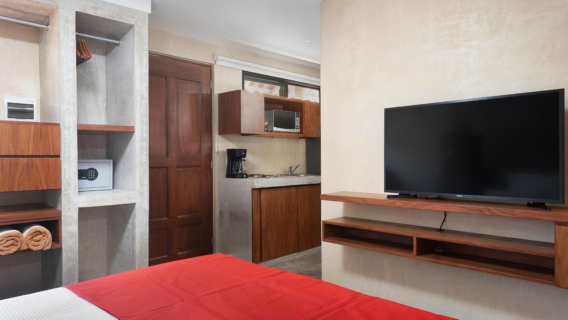 Casa Toloc Apartahotel Tulum