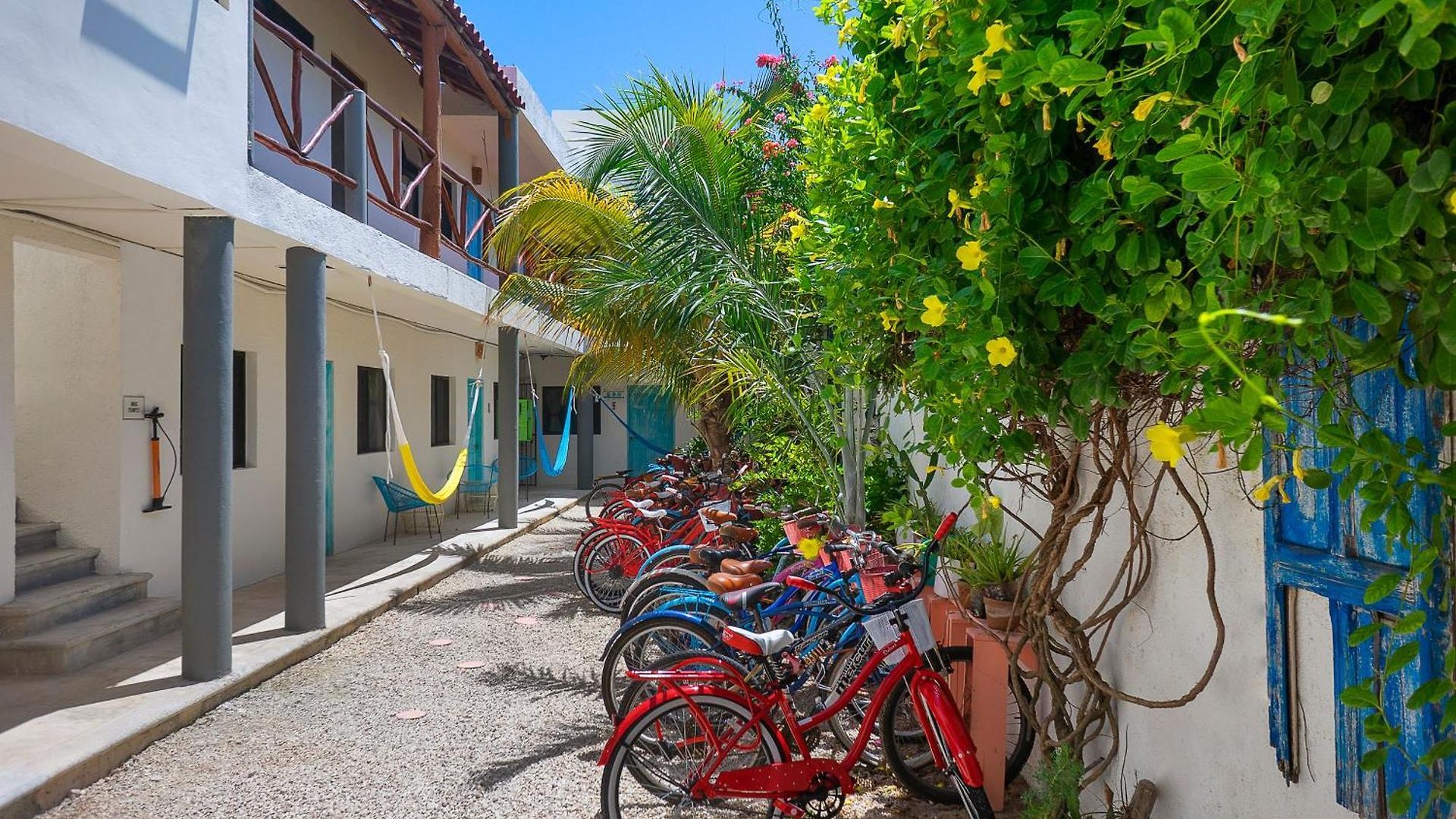 Casa Toloc Apartahotel