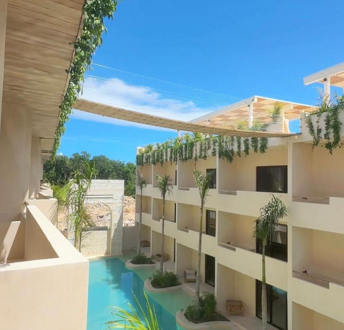 Apartahotel Cocay Welcome To The Jungle