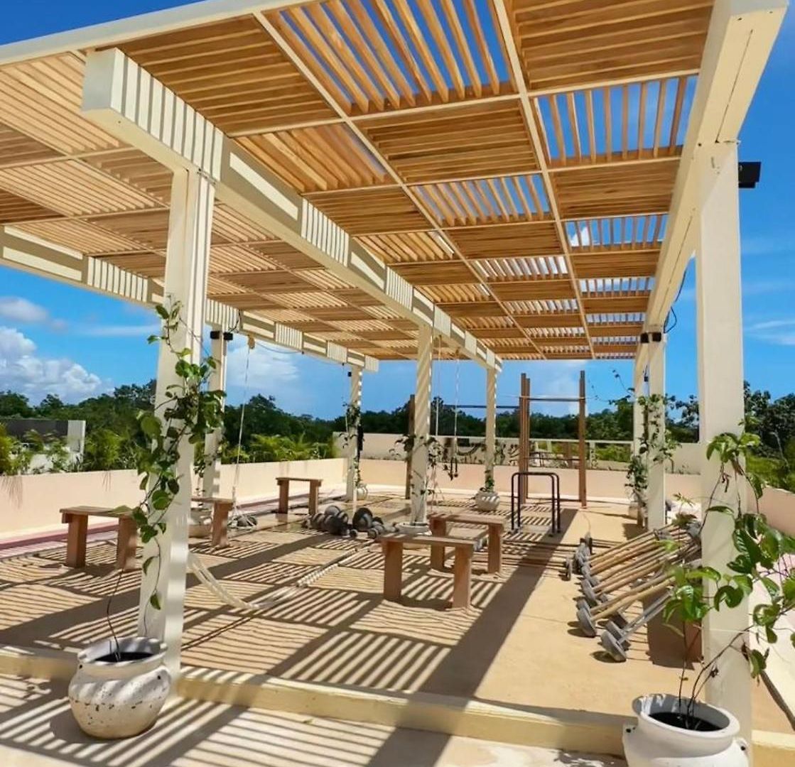 Apartahotel Cocay Welcome To The Jungle