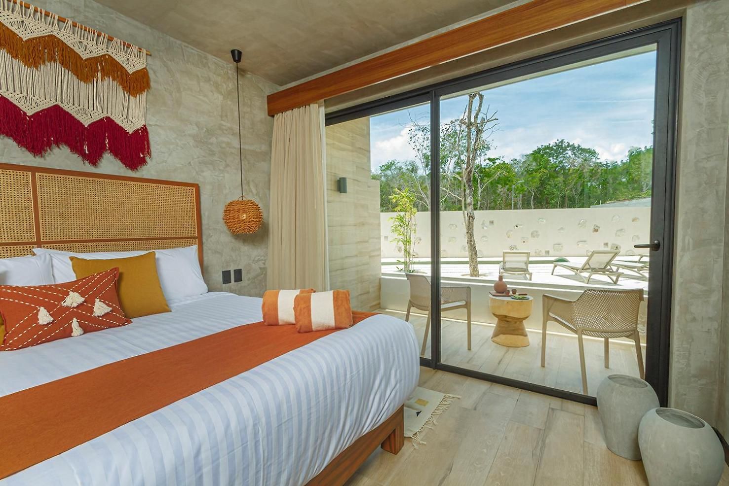 Impresionante Tuk 4* Tulum