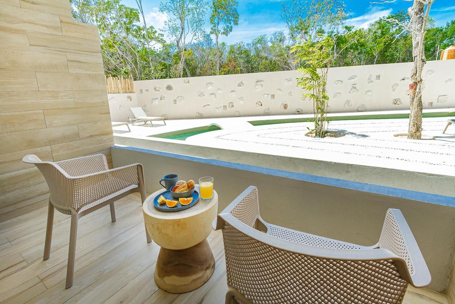Impresionante Tuk Apartahotel Tulum