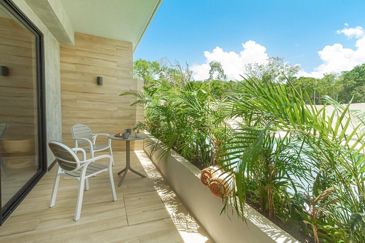 Impresionante Tuk Tulum