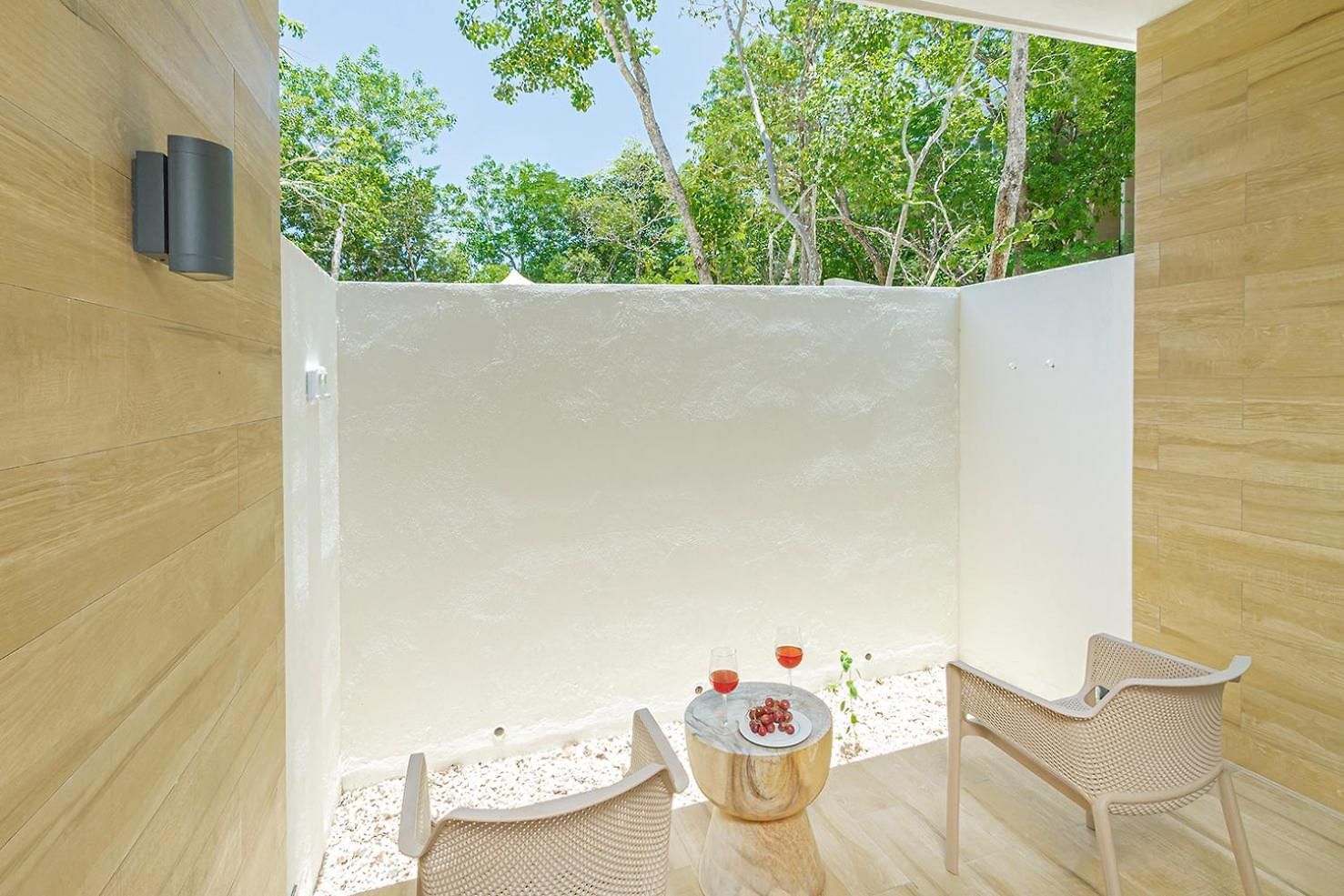 Impresionante Tuk 4* Tulum