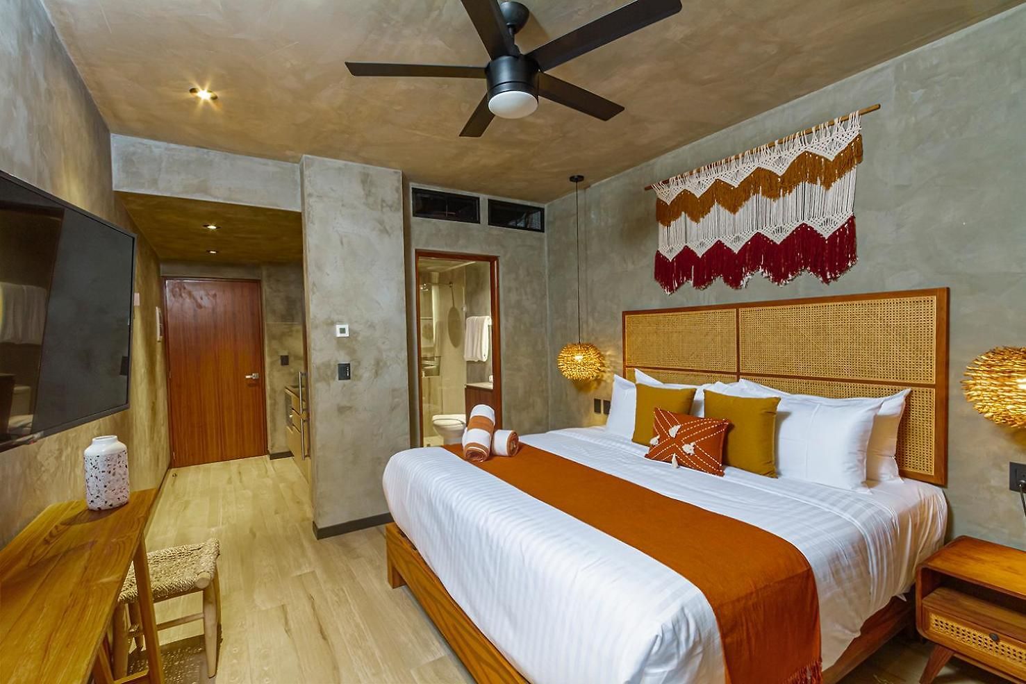 Impresionante Tuk Apartahotel