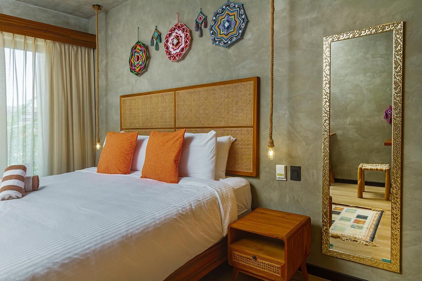 Impresionante Tuk Apartahotel 4*