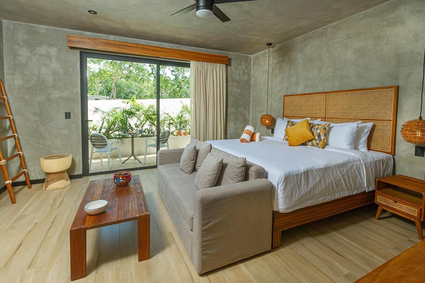 Impresionante Tuk 4* Tulum