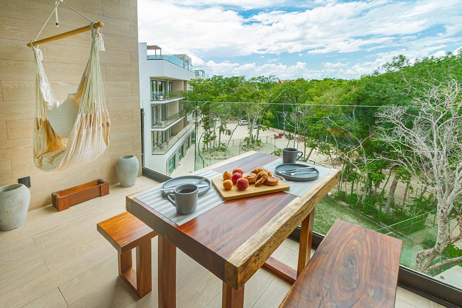 Impresionante Tuk Apartahotel 4*