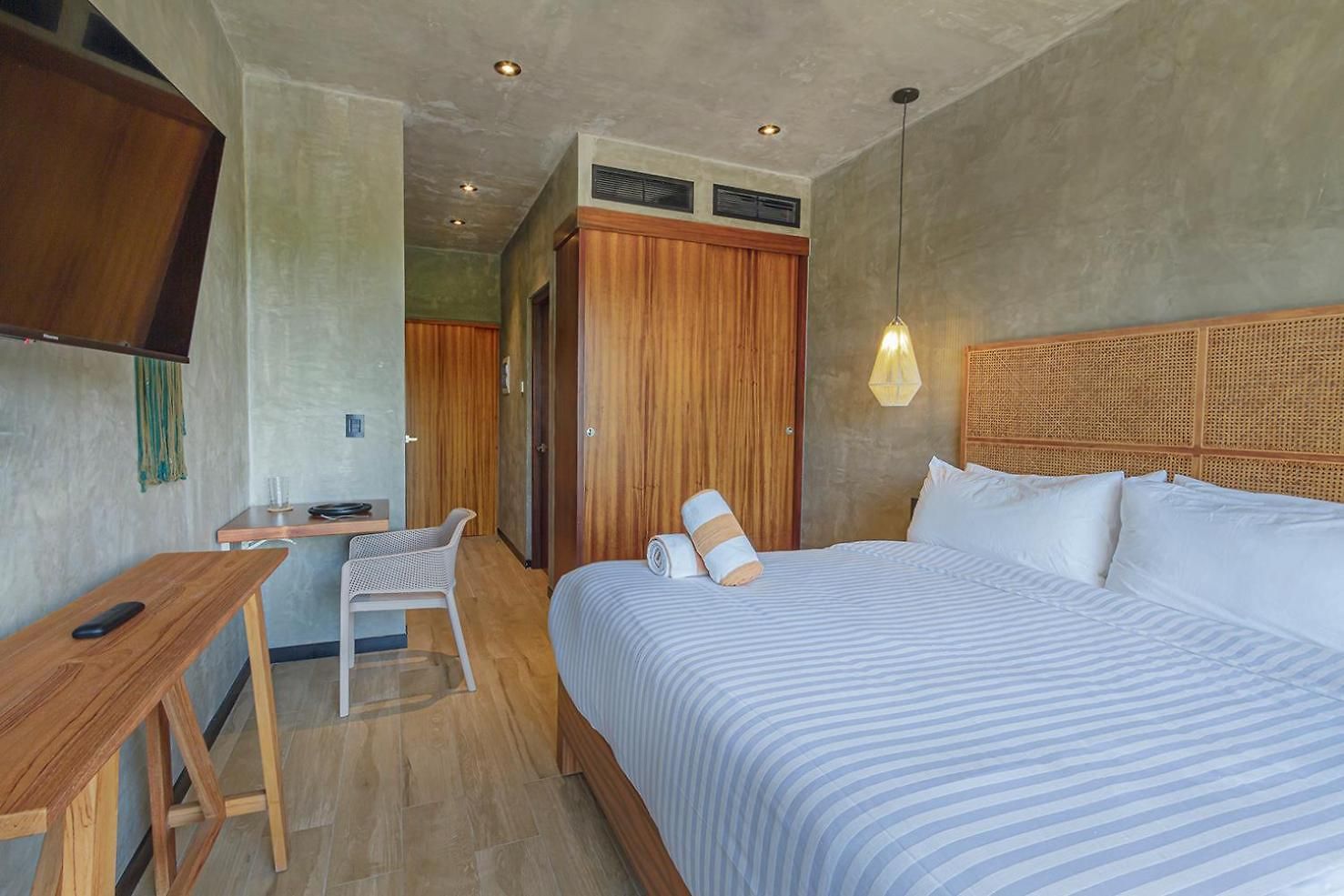 Impresionante Tuk Apartahotel Tulum
