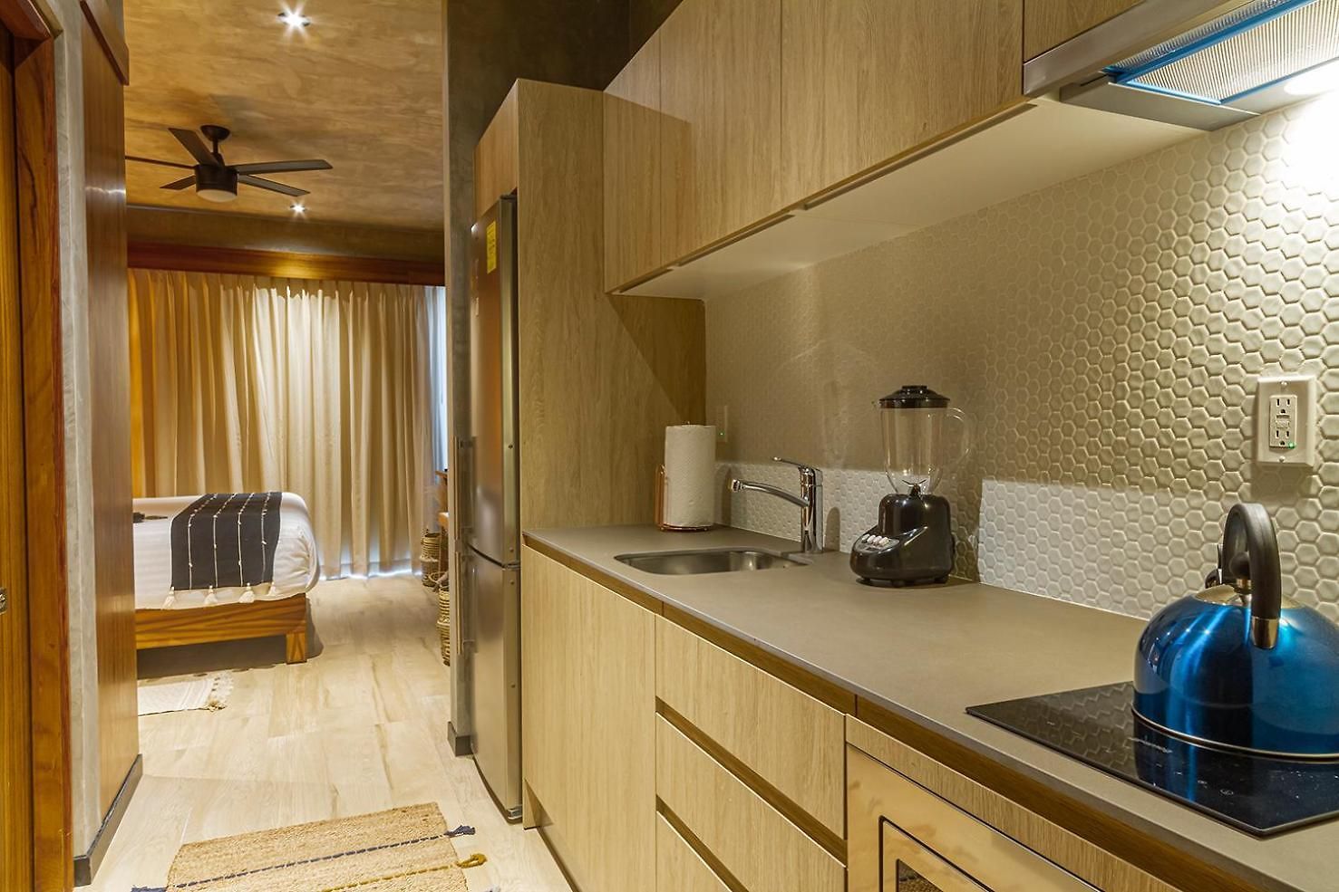 Impresionante Tuk Apartahotel 4*