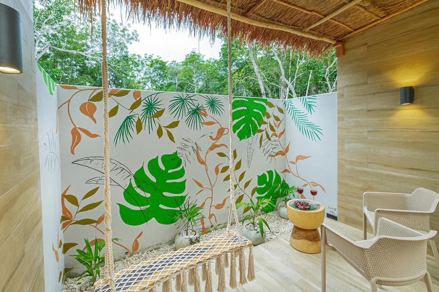 Impresionante Tuk 4* Tulum